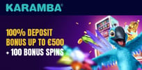 Bonus of the Month: Karamba Casino
