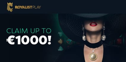 welcome bonus casino royalistplay ireland