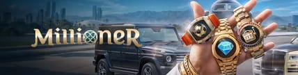 welcome bonus millioner casino