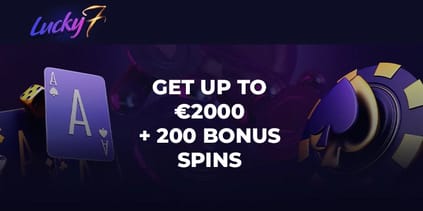 welcome bonus lucky even casino
