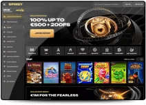 Spinsy casino ie
