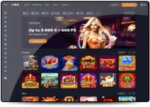 Vox casino ie