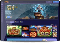 Zeuswin casino ie