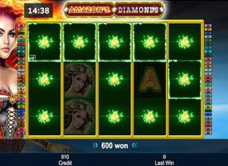 Amazons diamonds