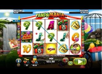 Pandamania