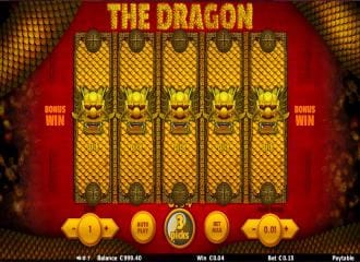 The dragon