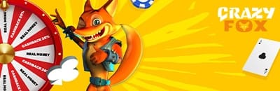 Crazy fox casino ie