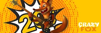 Crazy fox casino ie