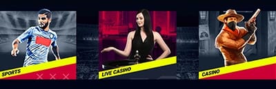 Rabona Casino ie